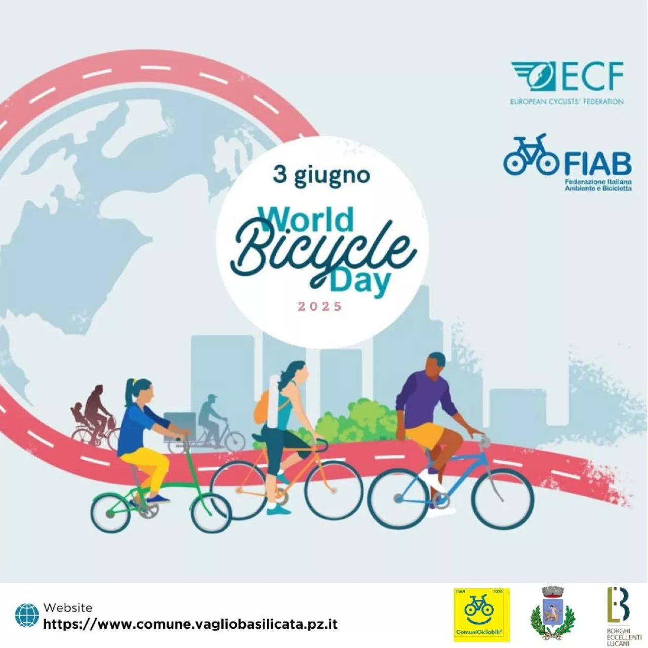 World bicycle day 2025